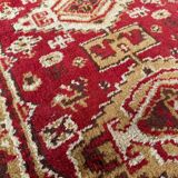 Small oriental rug