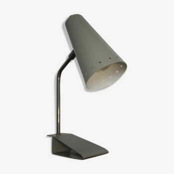 Mid century modern french table lamp