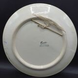 Emma flat plate - Spain - Chimera