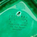 Proceram advertising ashtray - Societe Generale Transport Maritime