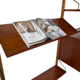 Vintage Poul Cadovius Royal System wall system wall unit