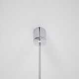 Murano glass globe pendant lamp