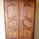 Antique wardrobe
