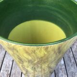 Large ceramic vase St Clement, 1950/60