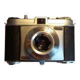 Kodak retinette f film camera