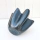 Elchinger Vintage Ceramic Handkerchief Vase