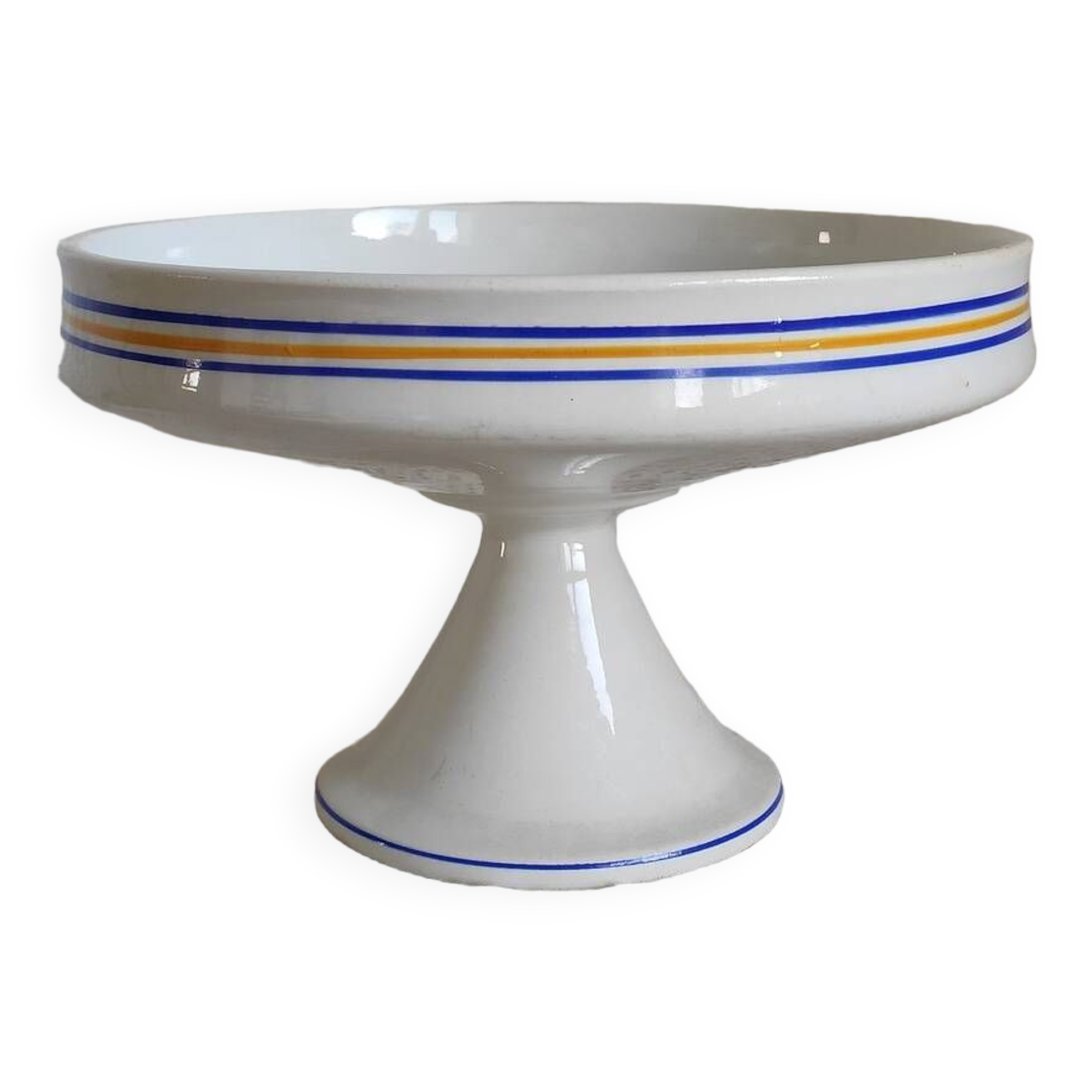 K&G Luneville fruit bowl