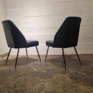 Campanula chairs 1950s – Carlo Pagani Arflex | Mid-century modern design furniture
