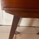 Commode vintage pieds compas