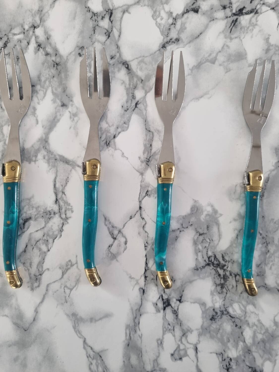 Laguiole cutlery set