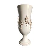 Vase faience Morini