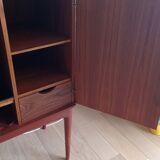 Cabinet à coktail Peter Hvidt