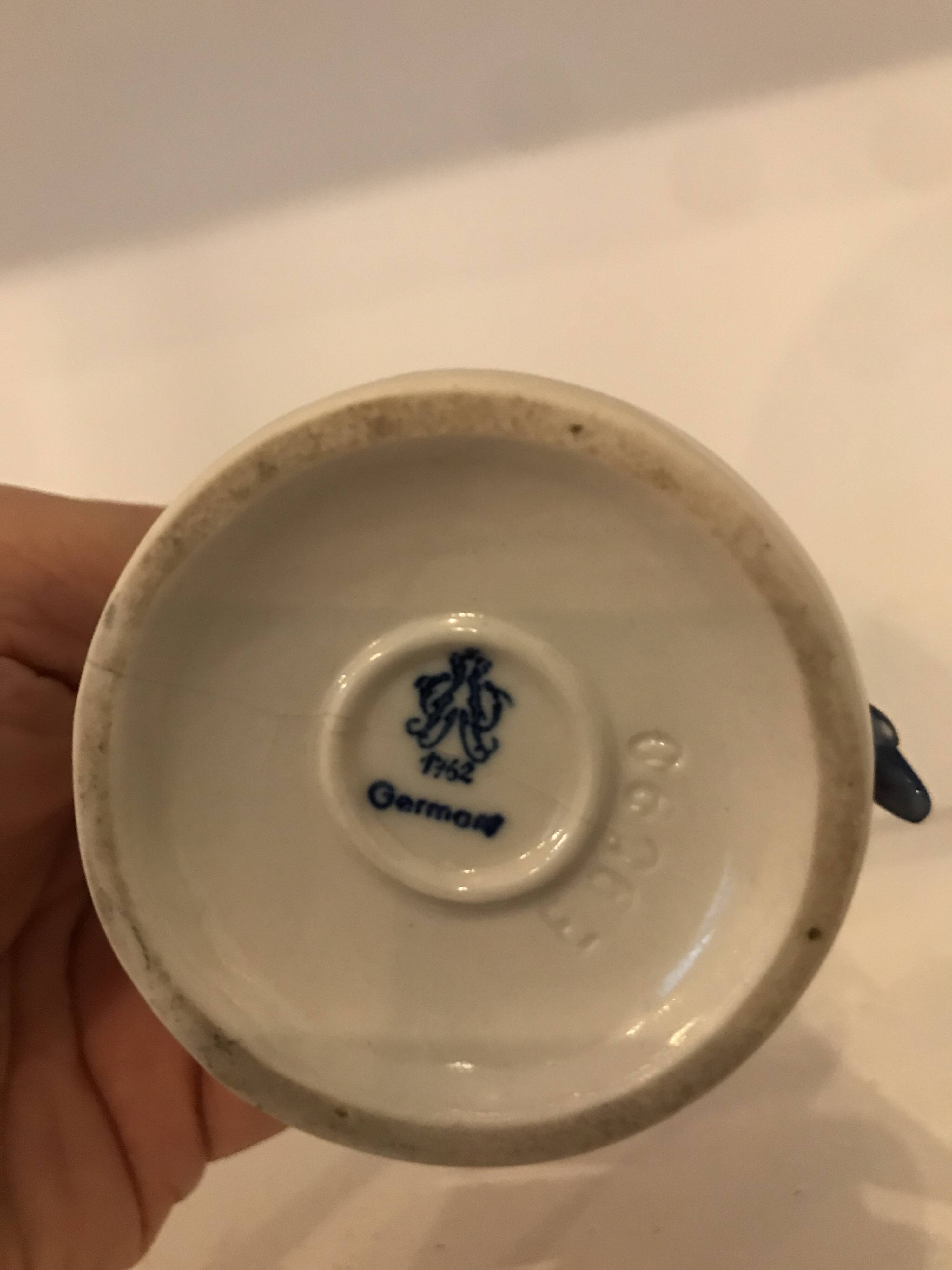 Ceramic bird 50 -60s