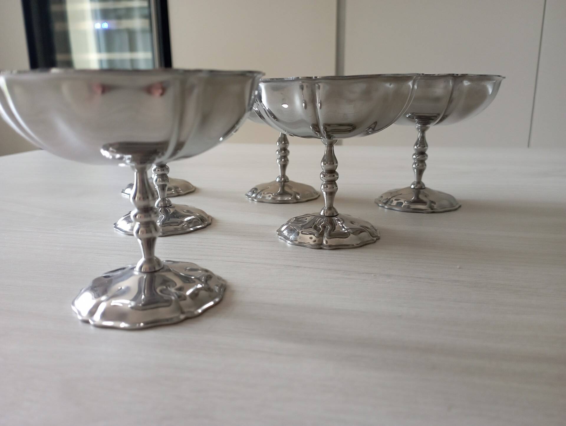 Coupes à glace vintage