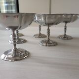 Vintage ice cream cups