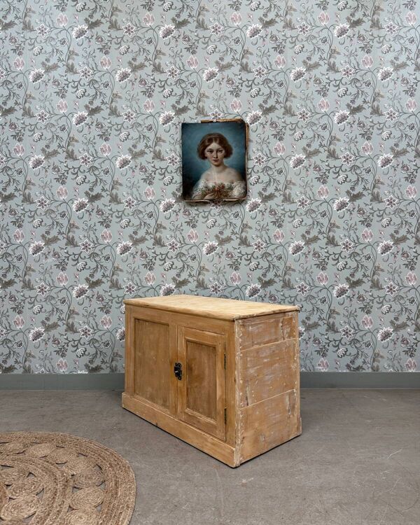 Buffet bas de campagne, rénové