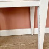 Side table or bedside table