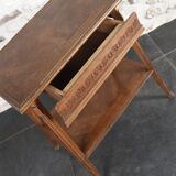 Art deco table