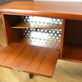 Boomerang desk by Peter Lovig Nielsen 1950/1960