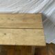 Farmhouse table