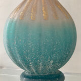 Vintage Scavo carafe in glass paste 60s