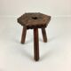Tabouret tripode