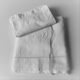SHEET & PILLOW CASE PILLOW OLD LINEN EMBROIDER HAND