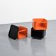 Componibili par Anna Castelli Ferrieri, Kartell, circa 1970