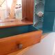 Wall cabinet of toilet
