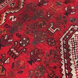 Tapis persan fait main