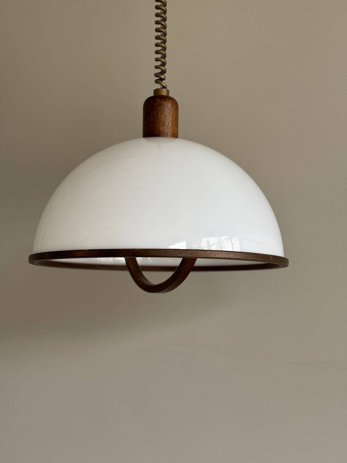 Suspension Vintage Steinhauer des années 1980