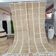 Handmade Beni Ouraine rug in natural wool, size 100 x 200 cm