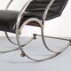 Rocking Chair vintage Peter Cooper pour RW Winfield en 1851