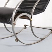 Rocking Chair vintage Peter Cooper pour RW Winfield en 1851