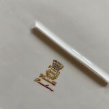 Plat ovale ancien