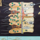 Affiche murale de l’école de Jung-Koch-Quentell, 1965