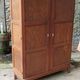 Rebuilding cabinet by René Gabriel, furniture for disaster victims
