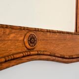 Antique Art Deco mirror 1920/1930 vintage