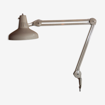 Large articulated Luxo lamp type MLS