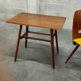 Side table Drevopodnik Holesov 60s