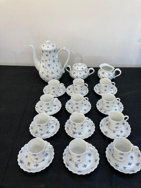 Haviland Coffee Service