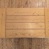 Table Basse Perriand / Regain – Provenance Les Arcs (Savoie)