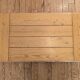 Table Basse Perriand / Regain – Provenance Les Arcs (Savoie)