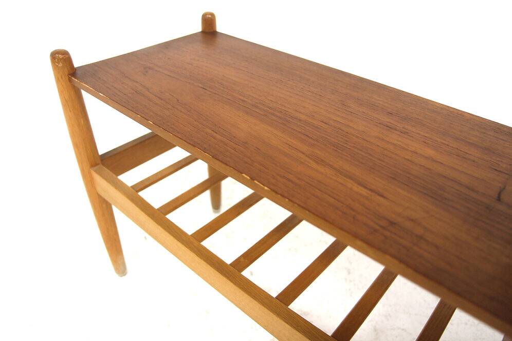Scandinavian console "Spectrum", Arne Wahl Iversen, Möble-IKÉA, 1960