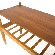 Scandinavian console "Spectrum", Arne Wahl Iversen, Möble-IKÉA, 1960