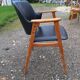 Vintage Scandinavian Style Chair from the 60s