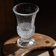 Crystal vase