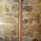 Vintage Ikea rigg coat rack by tord Bjorklund