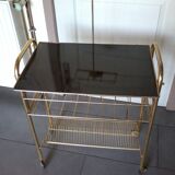 Table range vinyles vintage