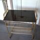 Vintage vinyl range table